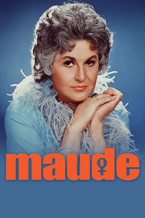 Watch Maude (1972) online free - poster