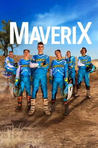 MaveriX (2022) poster