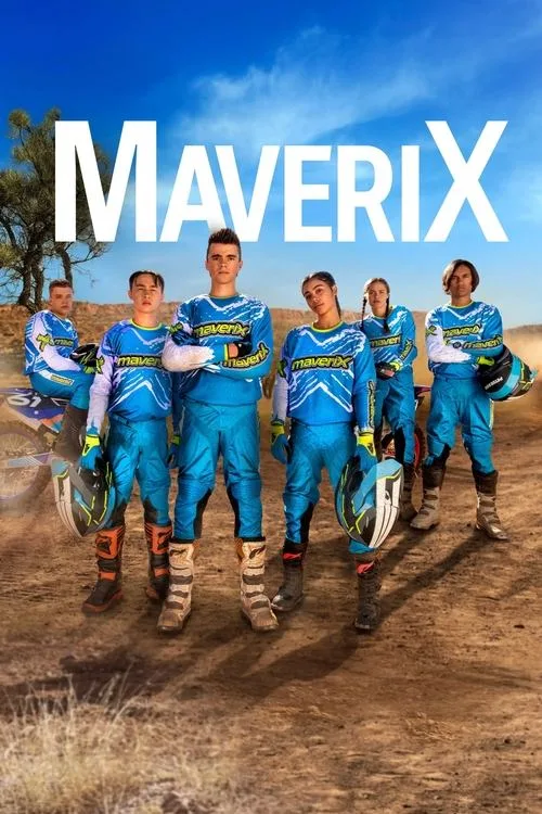 MaveriX (2022) poster