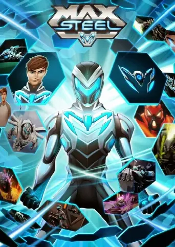 Max Steel (2013) poster