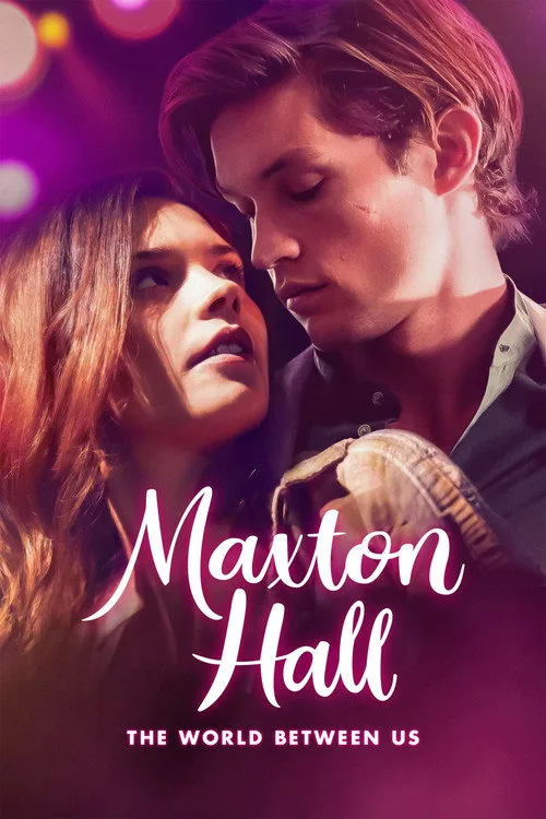 Maxton Hall - The World Between Us (2024) poster