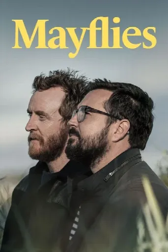 Mayflies (2022) poster