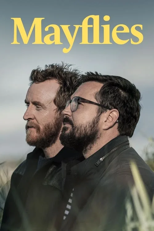 Watch Mayflies (2022) online free - poster