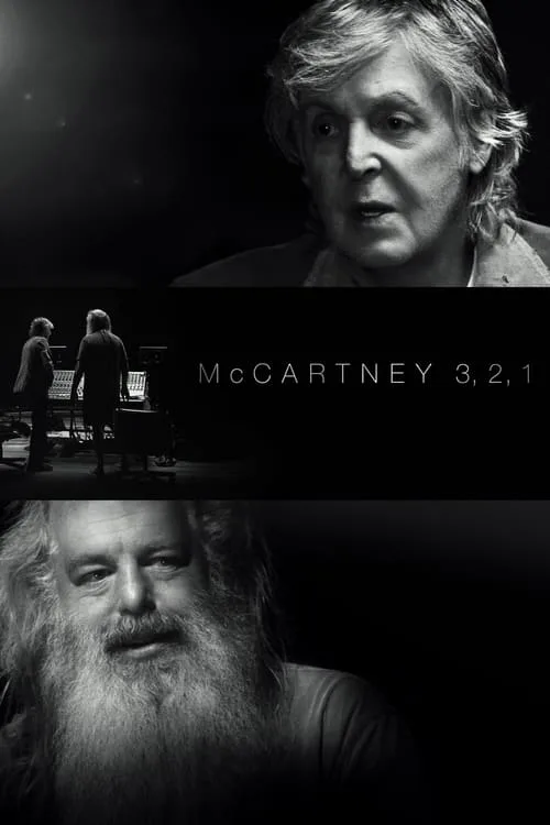 Watch McCartney 3,2,1 (2021) online free - poster