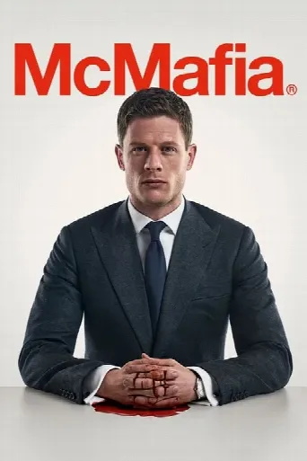 McMafia (2018) poster