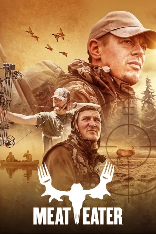 MeatEater (2012) poster