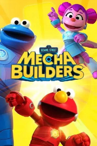 Mecha Builders (2022) poster