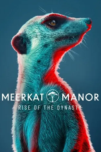 Meerkat Manor: Rise of the Dynasty (2021) poster