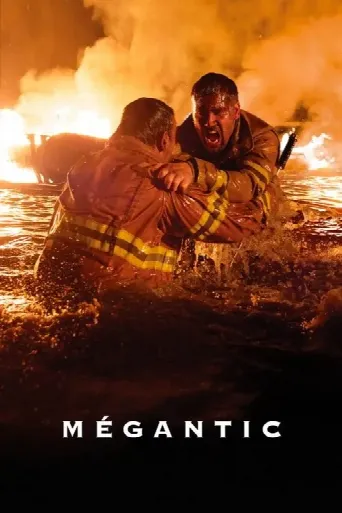 Megantic (2023) poster