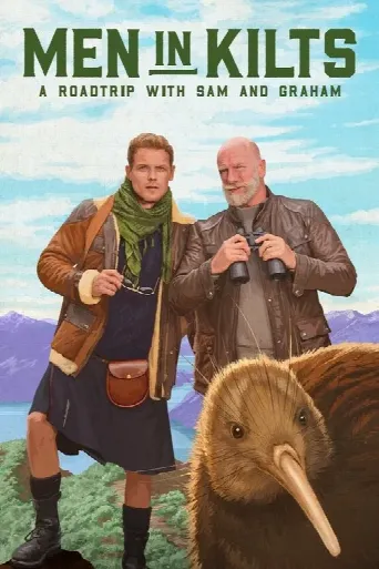 Men in Kilts: A Roadtrip with Sam and Graham (2021) poster