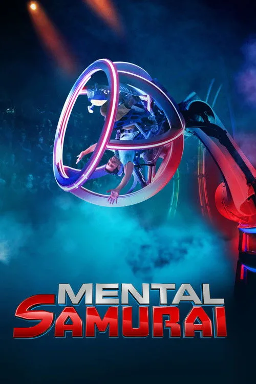 Watch Mental Samurai (2019) online free - poster