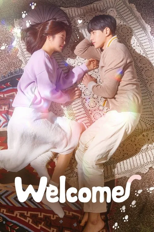 Meow, the Secret Boy (2020) poster