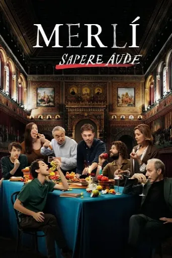 Merlí: Sapere Aude (2019) poster