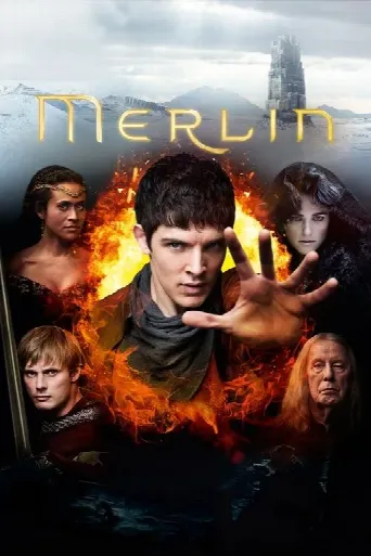 Merlin (2008) poster