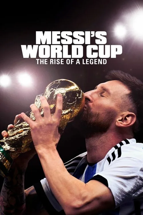 Messi's World Cup: The Rise of a Legend (2024) poster