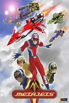 MetaJets (2009) poster
