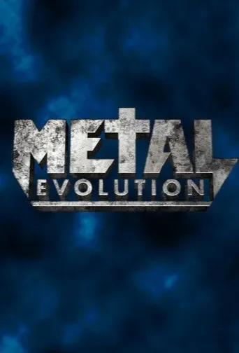 Metal Evolution (2011) poster