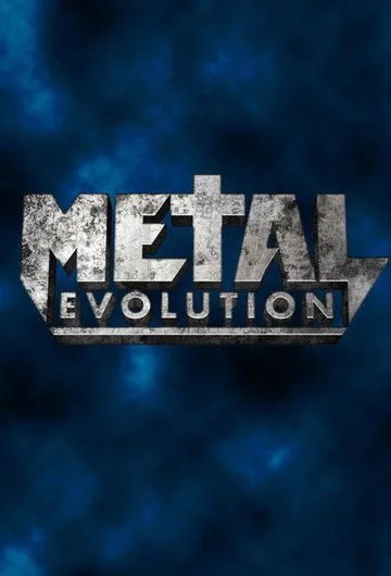 Metal Evolution (2011) poster