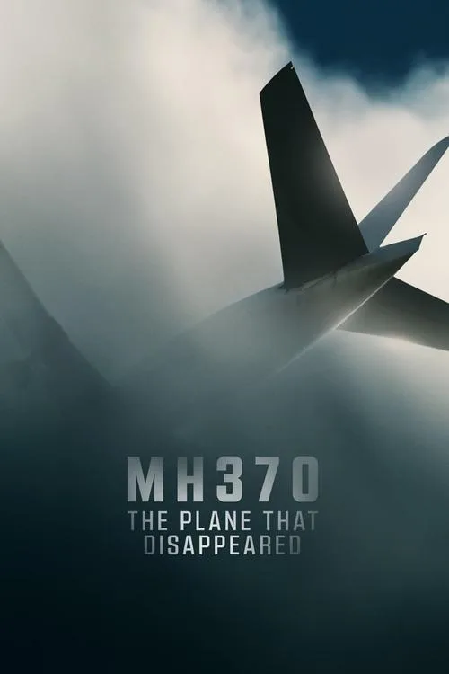 MH370: The Plane That Disappeared (2023) poster