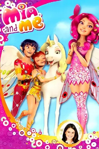 Mia and Me (2012) poster
