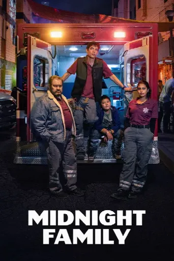 Midnight Family (2024) poster