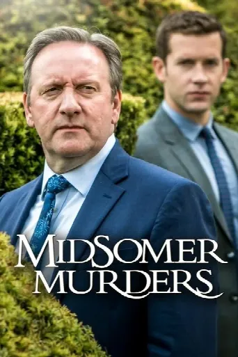 Midsomer Murders (1997) poster