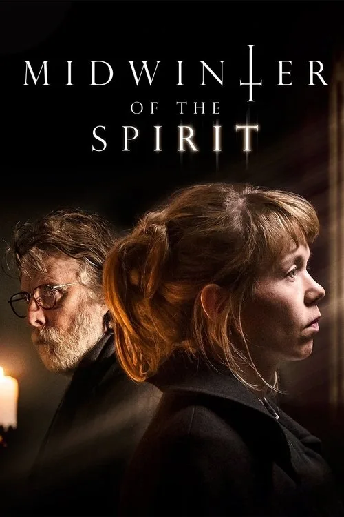 Watch Midwinter of the Spirit (2015) online free - poster