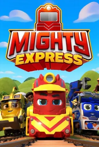Mighty Express (2020) poster