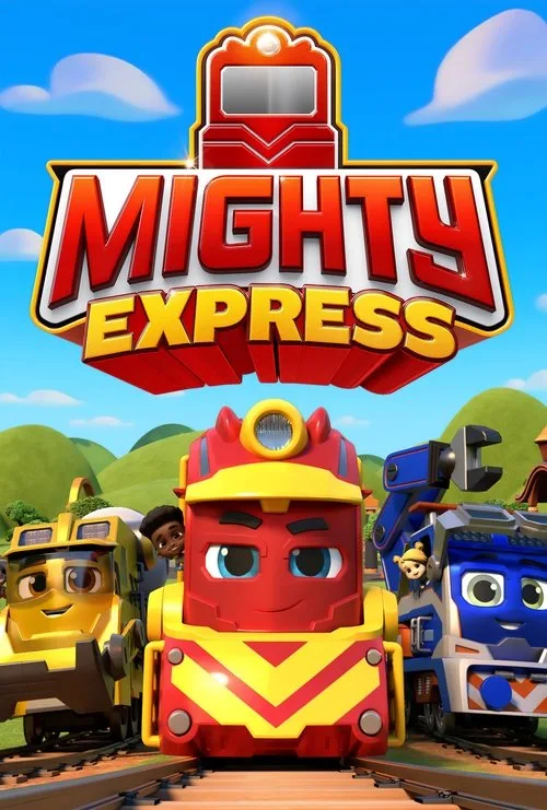 Watch Mighty Express (2020) online free - poster