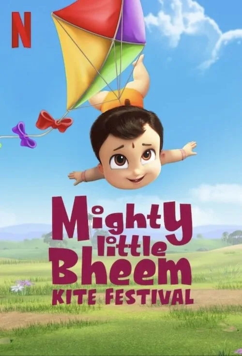 Mighty Little Bheem: Kite Festival (2021) poster