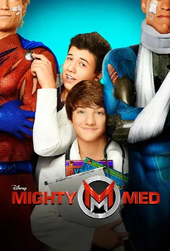 Mighty Med (2013) poster