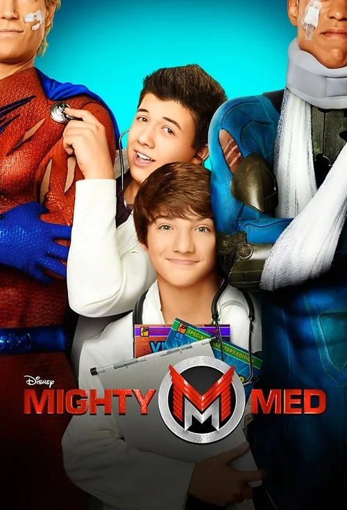 Mighty Med (2013) poster