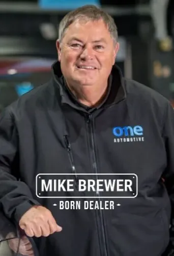 Mike Brewer: Born Dealer (2025) poster