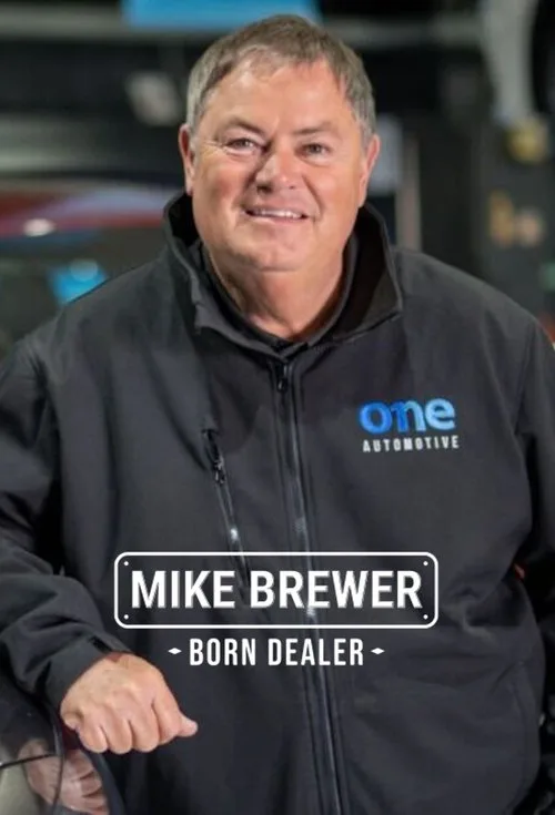 Watch Mike Brewer: Born Dealer (2025) online free - poster