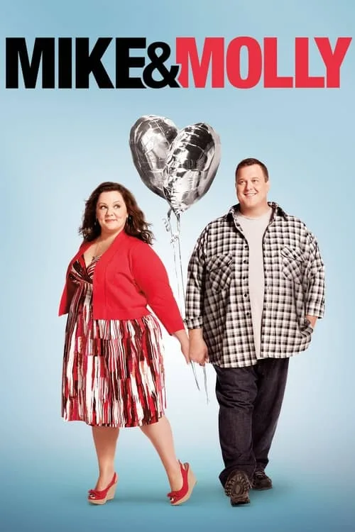 Mike & Molly (2010) poster