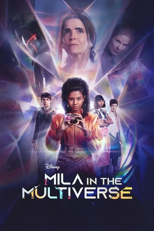 Mila in the Multiverse (2023) poster