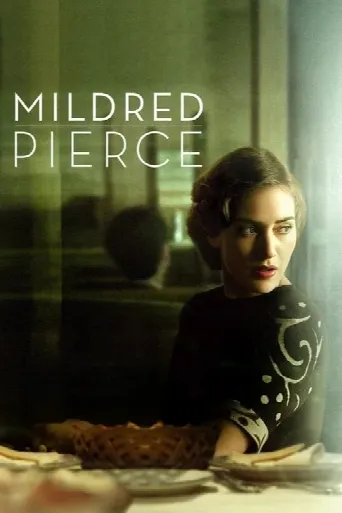 Mildred Pierce (2011) poster