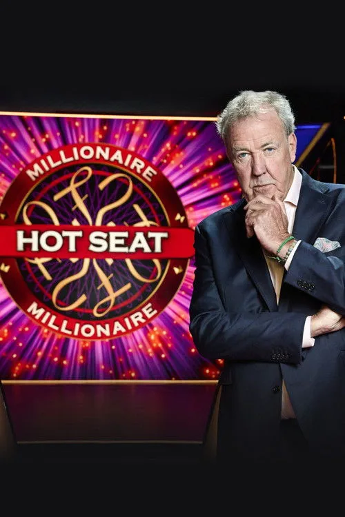 Millionaire Hot Seat (2026) poster