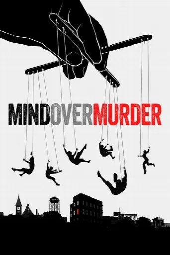 Mind Over Murder (2022) poster