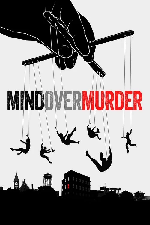 Mind Over Murder (2022) poster