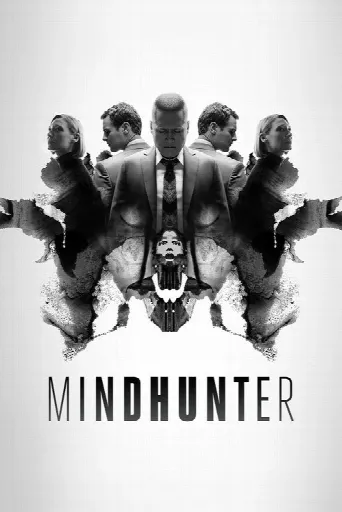 Mindhunter (2017) poster