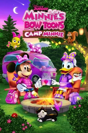 Minnie's Bow-Toons (2011) poster