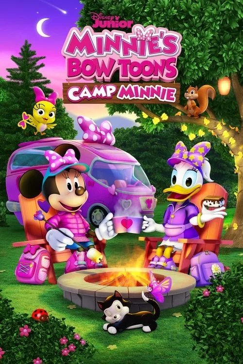 Minnie's Bow-Toons (2011) poster