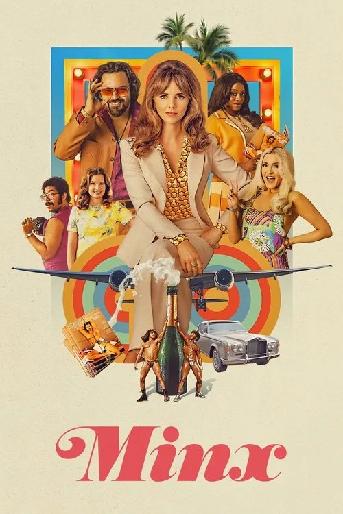 Minx (2022) poster