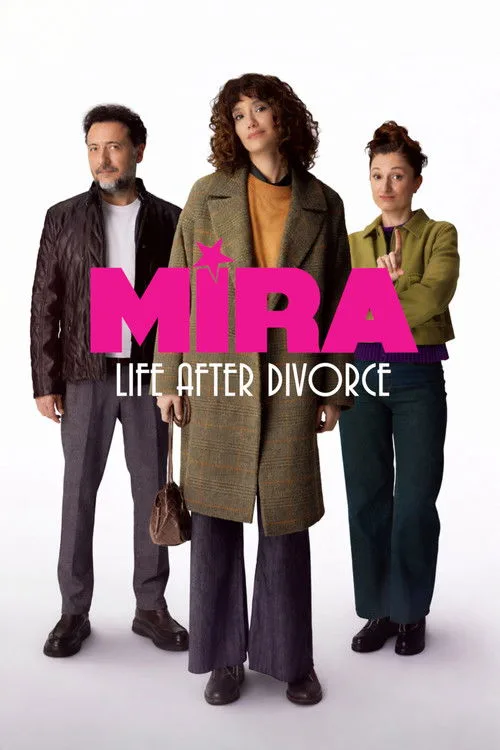 Mira: Life After Divorce (2026) poster