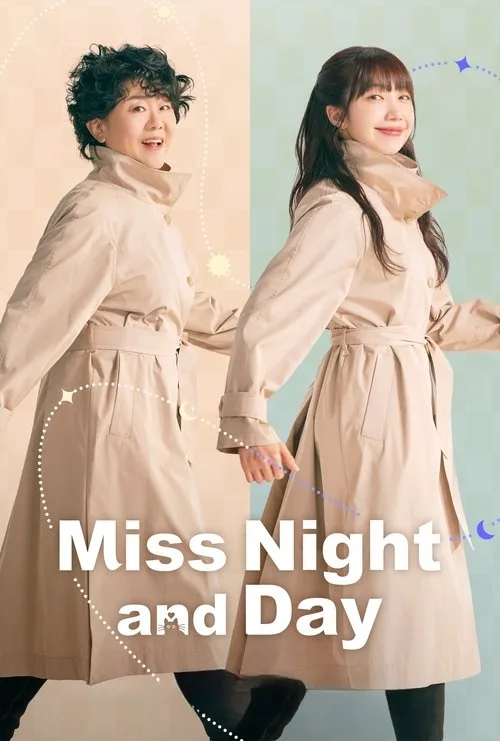 Miss Night and Day (2024) poster