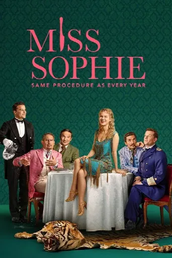 Miss Sophie: Same Procedure As Every Year (2025) poster