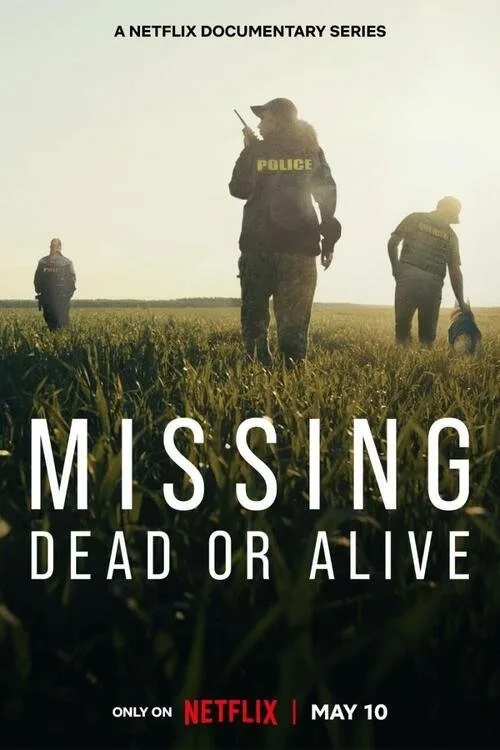 Missing: Dead or Alive? (2023) poster