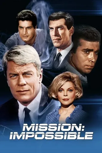 Mission: Impossible (1966) poster
