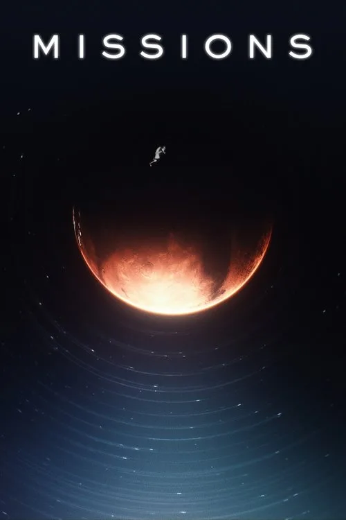 Missions (2017) poster